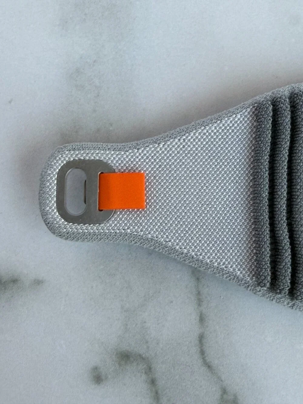 Apple Vision Pro Solo Knit Band Size S Genuine Apple Head Strap Gray